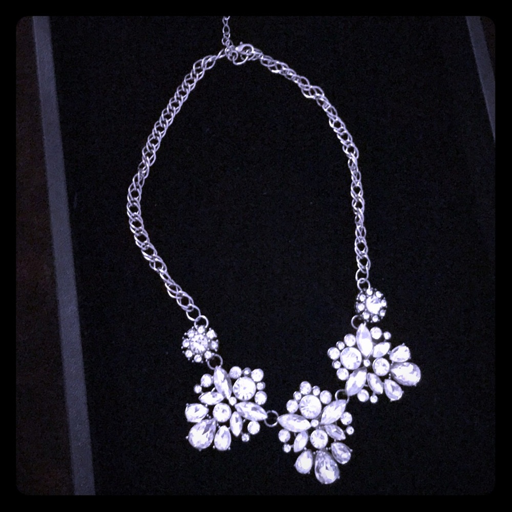 Floral Chain Necklace